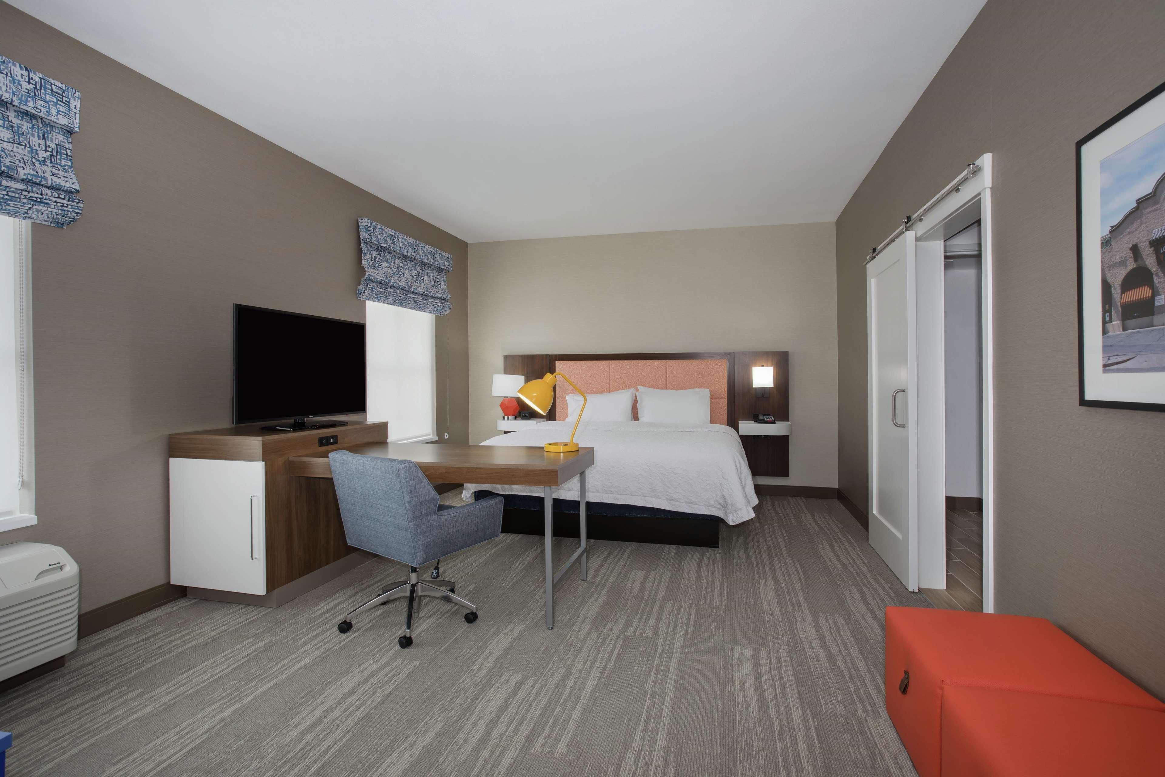 Hampton Inn And Suites Logan, Ut Екстериор снимка