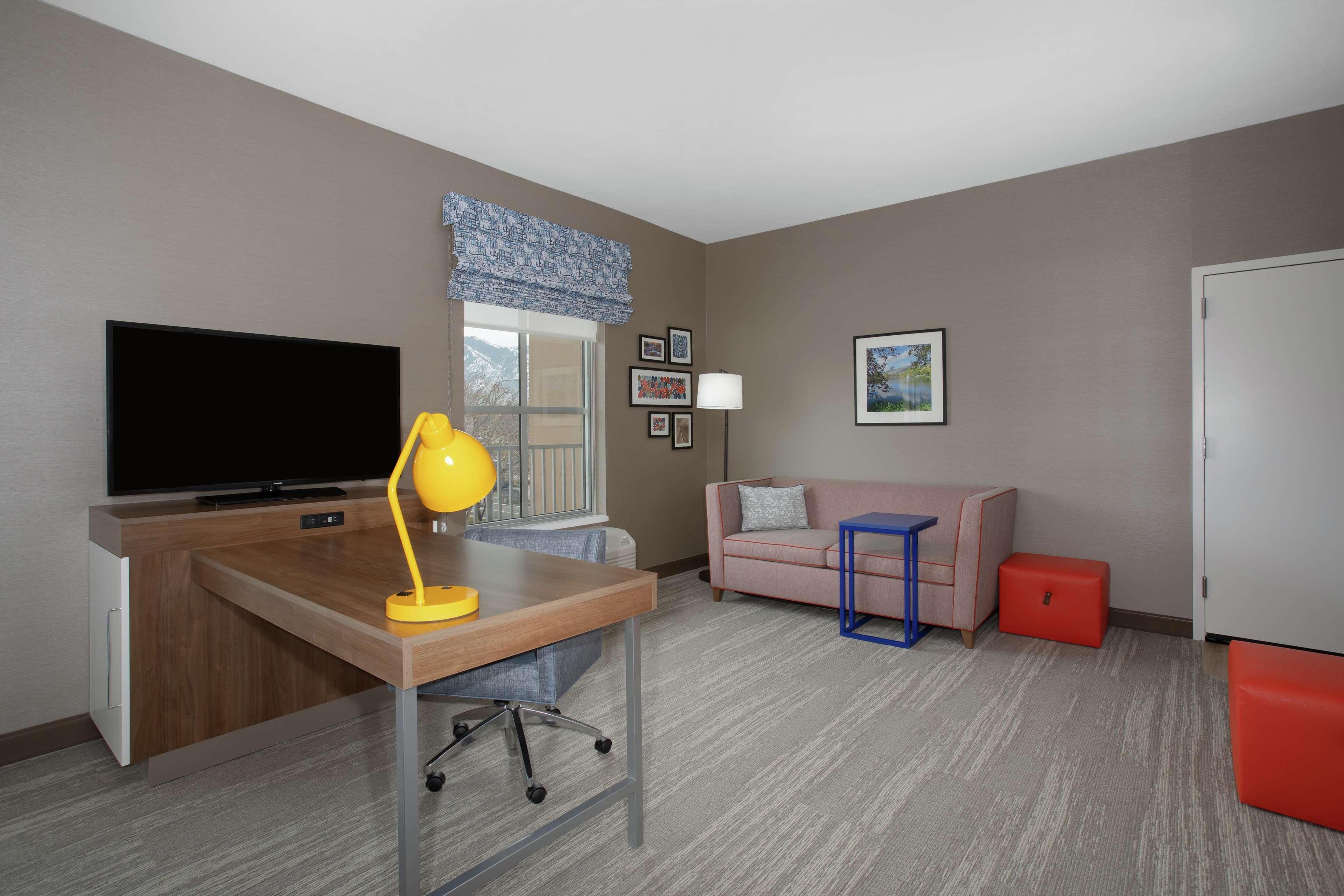 Hampton Inn And Suites Logan, Ut Екстериор снимка