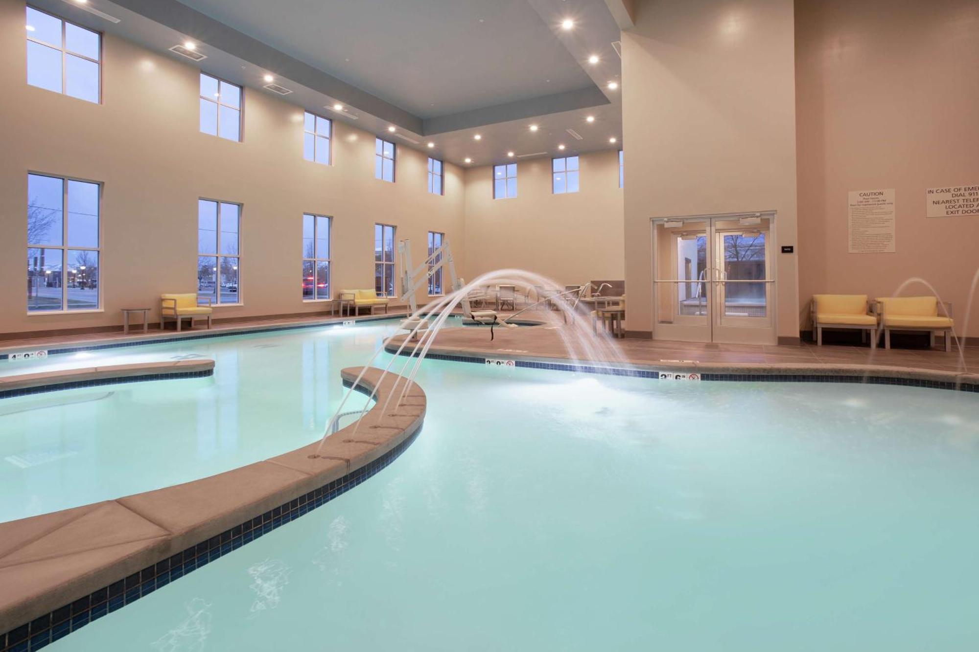 Hampton Inn And Suites Logan, Ut Екстериор снимка