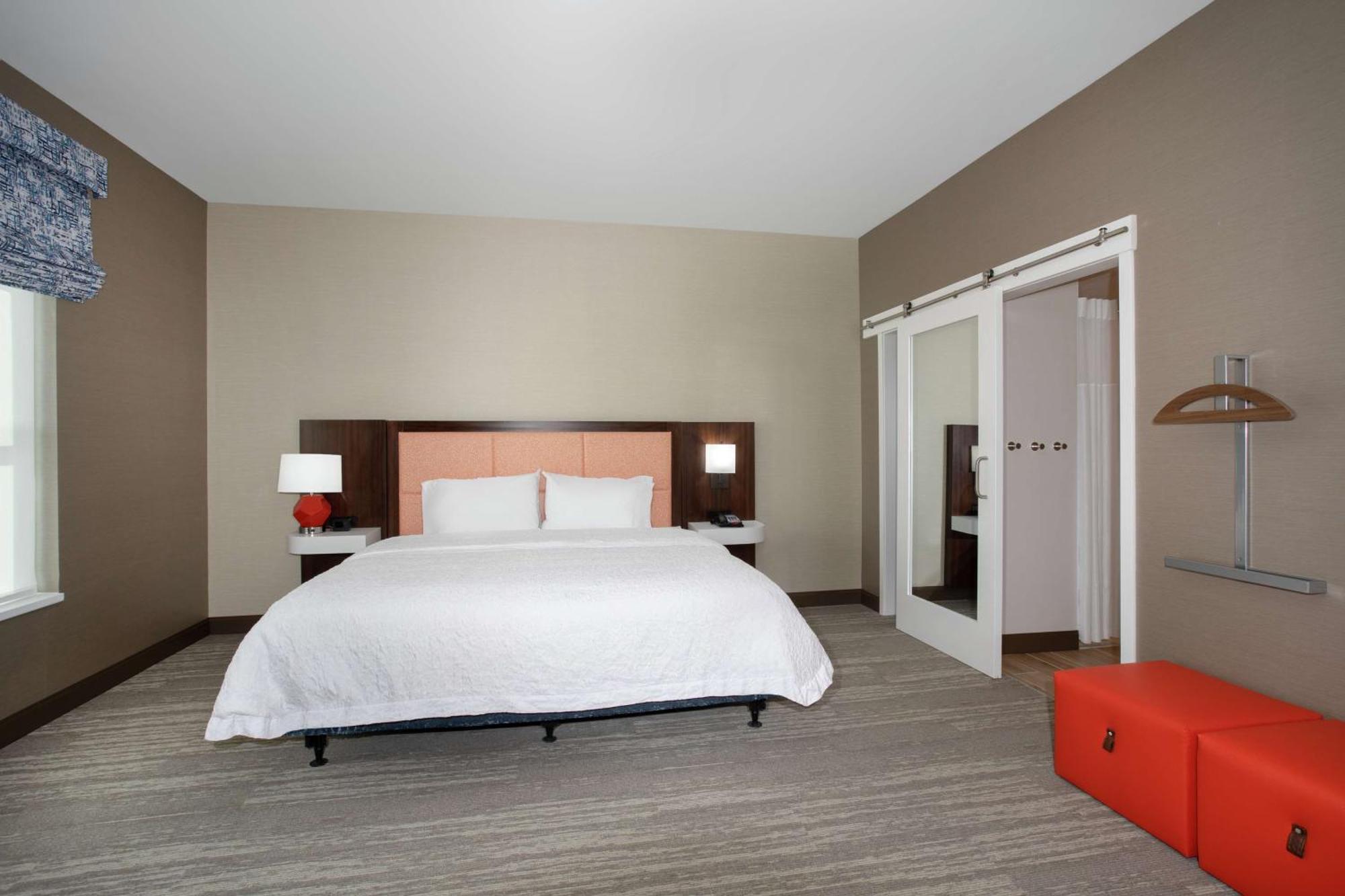 Hampton Inn And Suites Logan, Ut Екстериор снимка