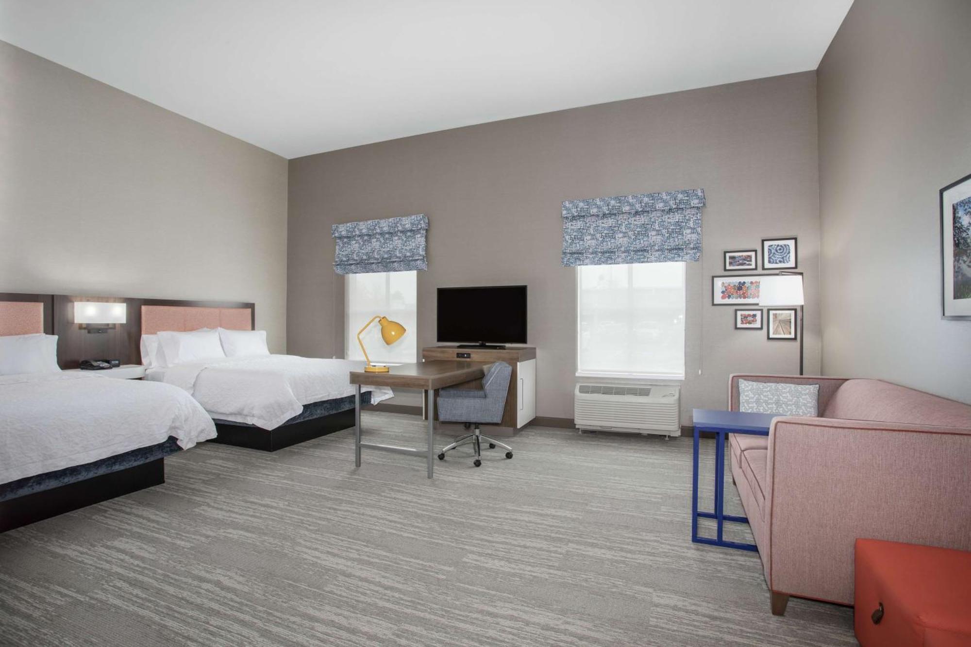 Hampton Inn And Suites Logan, Ut Екстериор снимка
